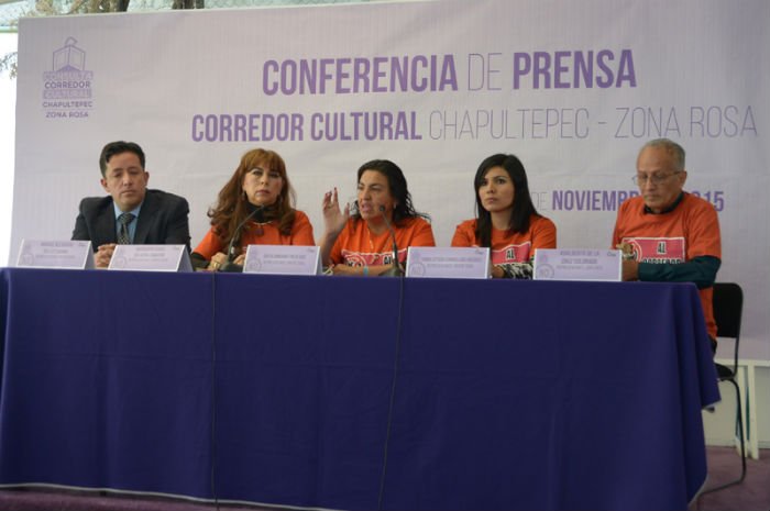 SinEmbargoMX's tweet photo. El Corredor Chapultepec y su consulta son otra simulación del Proyecto Mancera”: Expertos https://t.co/dFZXeduITX https://t.co/hOkJqp7FP4