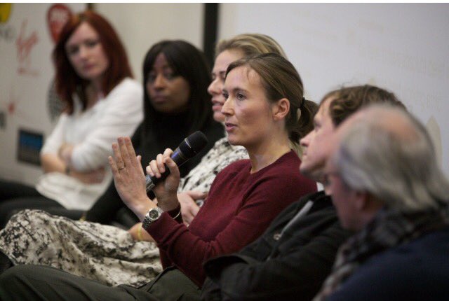 cre8ingvision's tweet image. How to be an Astronaut in the Music Business panel #ultimateseminar