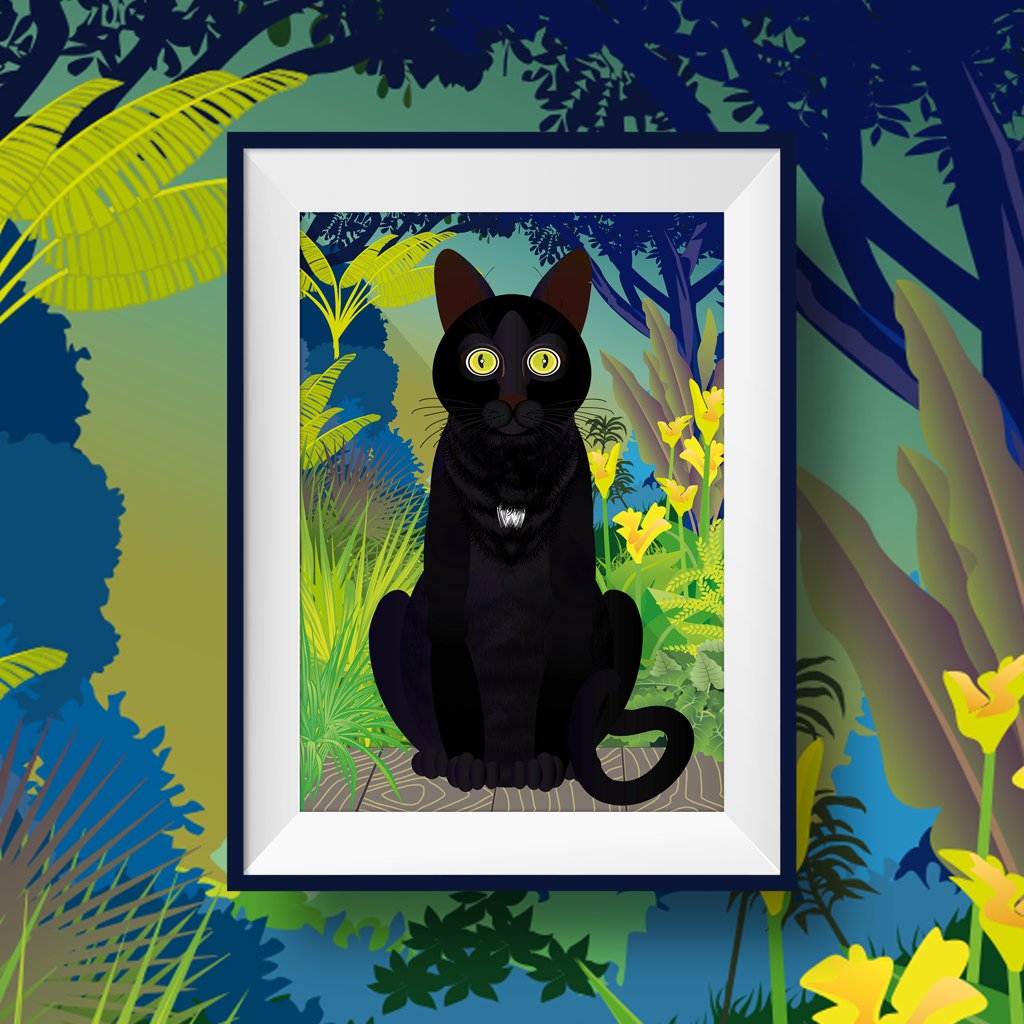 CamilleInBordo's tweet photo. Sur le #blog today #Concours et article sur les jolies illustrations félines de @71BISEDITION https://t.co/A5ChAGYAKL
