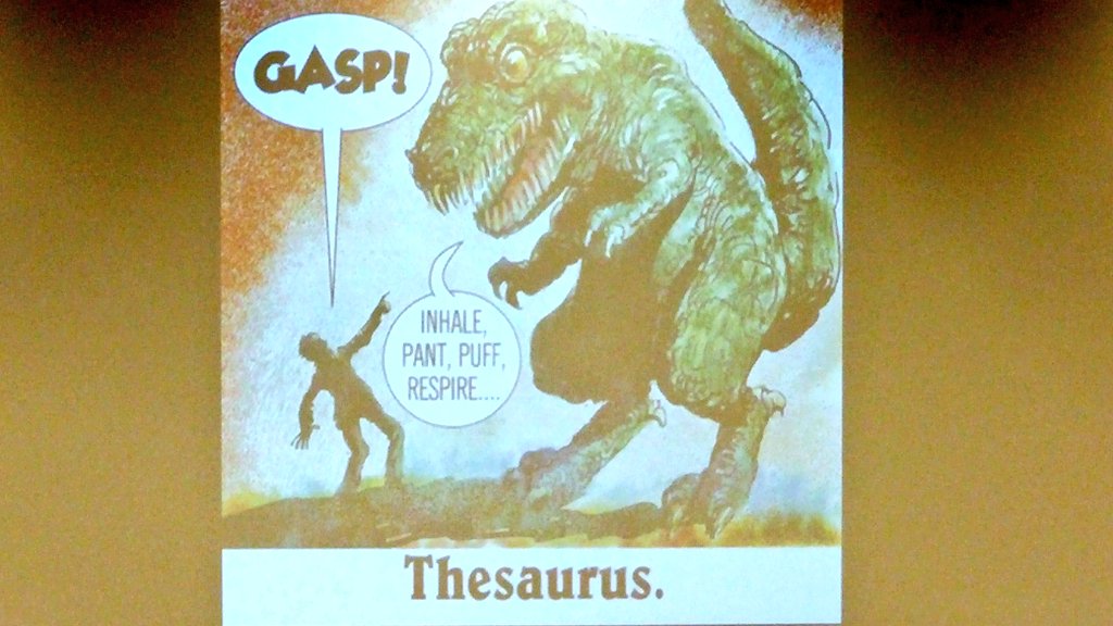 mabegon's tweet image. Connaissez-vous le Thésaurus ? @cyriux  #codeurs2015
