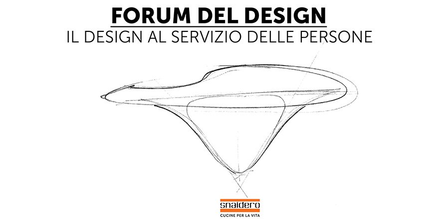 SnaideroCucine's tweet photo. "Fare Design è portare innovazione nel quotidiano ponendo sempre la persona al centro delle funzioni"#ForumDelDesign https://t.co/yMhX4XkjBb