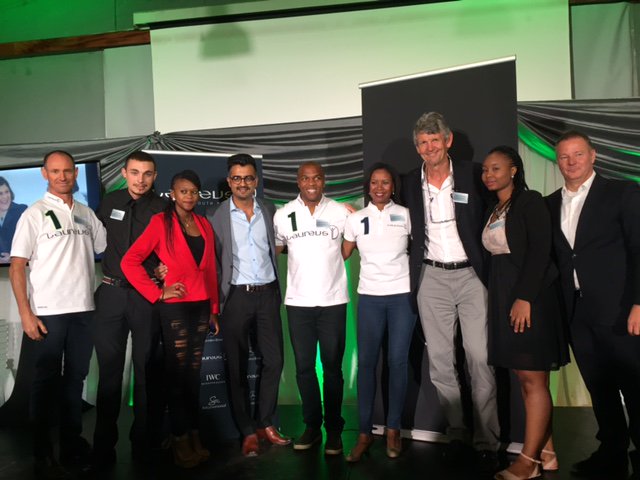 Laureus South Africa tweet media