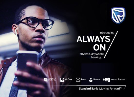 StandardBankZA's tweet photo. Want a bank that’s available 24 hours, 7 days a week? Look no further!  https://t.co/C3Aojm8Sew #AlwaysOnBanking https://t.co/qsM5vbz5v5