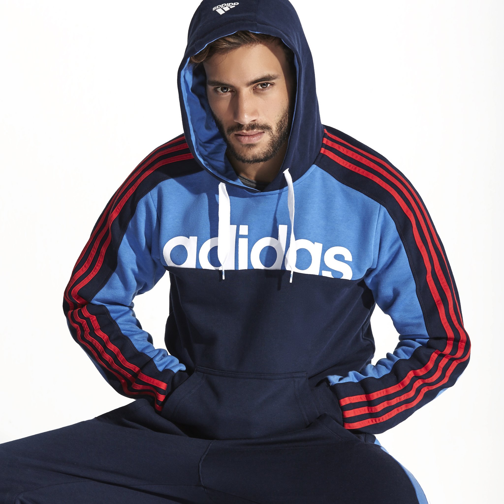 chandal adidas decimas hombre