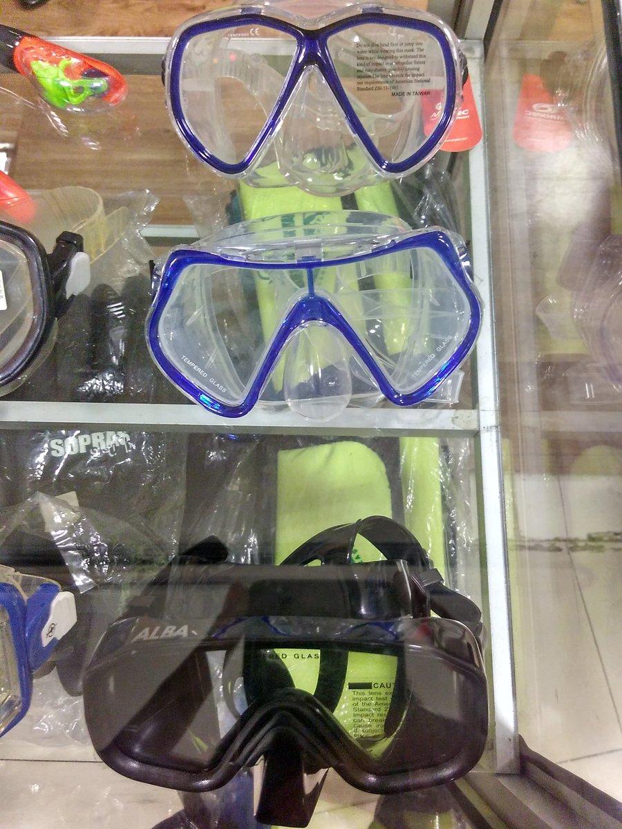 Masker selam murah. Order ? Mention yak..
#Diving #snorkling #Freediving #SCUBA #Masker #SNGDLNunderwater