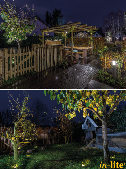 inliteNL's tweet photo. Straks om 18:05 uur in Eigen Huis &amp; Tuin onze 12V LED verlichting; veilig voor mens en dier! #rtl4 #tuinmakeover https://t.co/PV3DGqHqHb