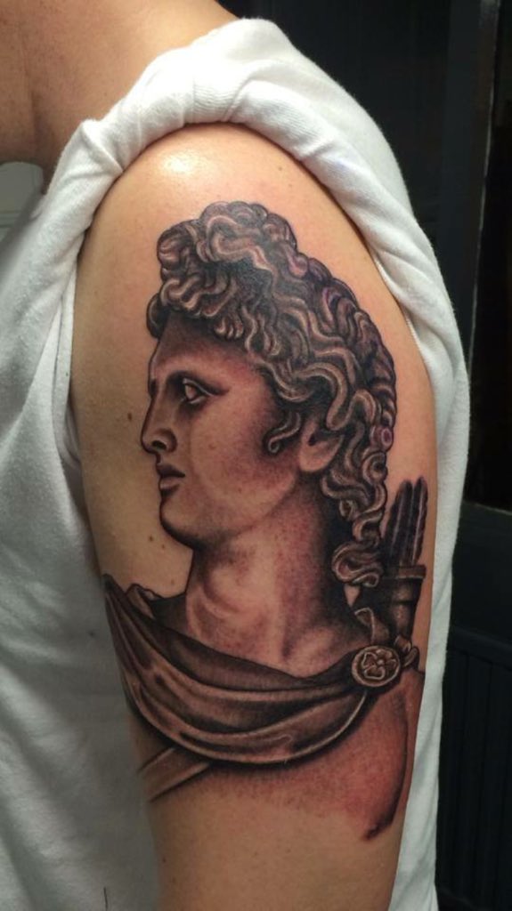 After Inked on Twitter Lets enjoy these beautiful tattoos about Greek  Mythology we hope you like them Mythology Greek GreekMythology Zeus  Hades Poseidon Hera Apollo Athena Medusa afterinked proudusers  formulatedforperfection 