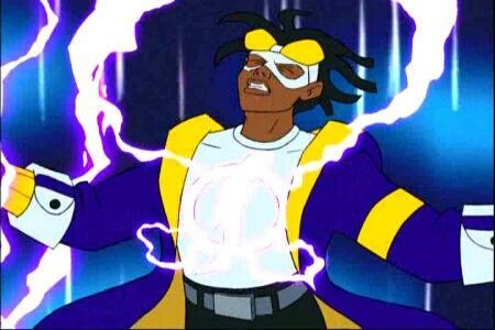 KingWaka_'s tweet photo. #BringBackStaticShock @DCComics https://t.co/1j5TP4aQZv
