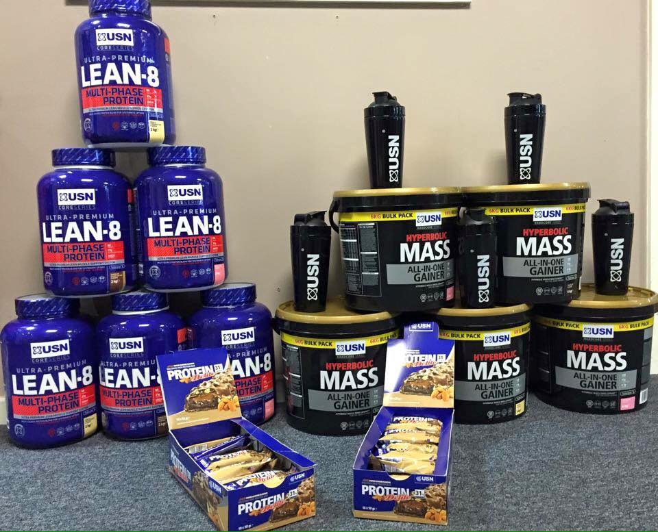 immortalsupp's tweet photo. USN LEAN 8 2KG £29.97
USN HYPERBOLIC MASS £44.99 + FREE SHAKER! 

FREE USN BAR WITH EITHER! #BlackFriday @USN_UK https://t.co/4L7VVDLidQ