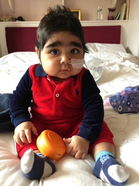 A mother appeals for more Asian stem cell donors after her baby was saved by a transplant: bit.ly/1NvbRSe