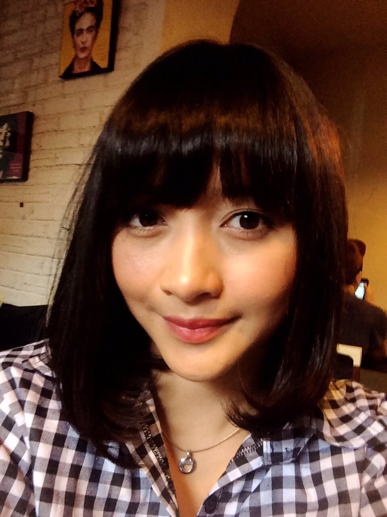 kinalkinal's tweet photo. rambut yang sama kaya dulu. HAHAHA AYO KITA PANJANGIN RAMBUT BIAR DUAAAAR badai tornado petir gerimis banjir https://t.co/5SPAigh9QD