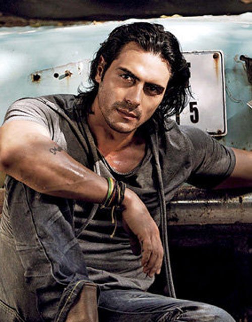 Arjun Rampal        The Hungarian Bollywood group wishes you a happy birthday 