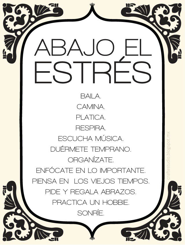 TrialoLara's tweet photo. ¡Abajo el Estres! No permitas que el estrés controle tu vida #VidaSana #Trialo #Barquisimeto #Deporte #IndoorCycling https://t.co/4f9kAcjOEa