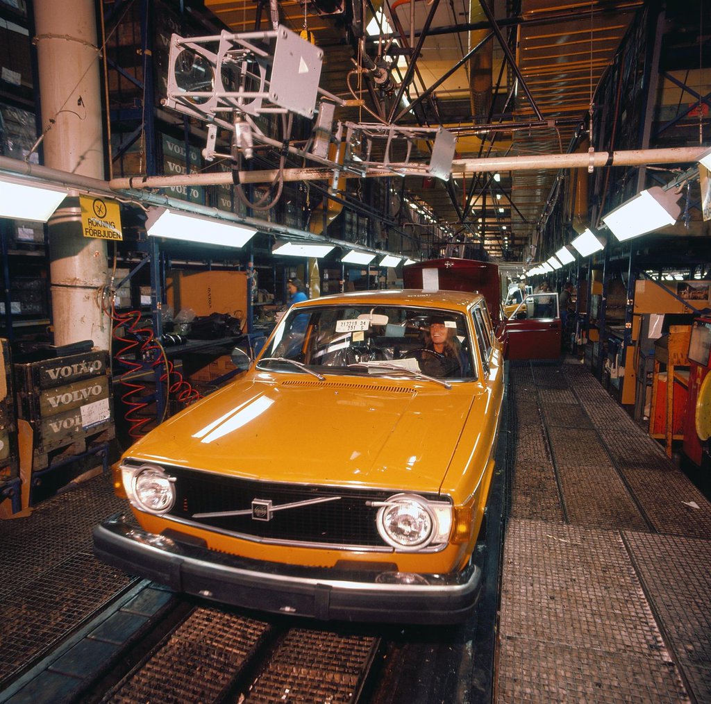 Volvo club химки