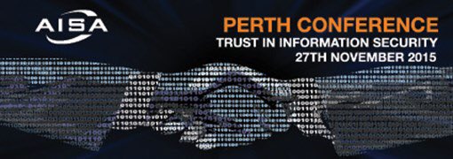 es2au's tweet photo. Heading down to AISA Information Security conference tomorrow? Be sure to stop by our stand #perthaisa2015 #perth https://t.co/PbVweWvSEr