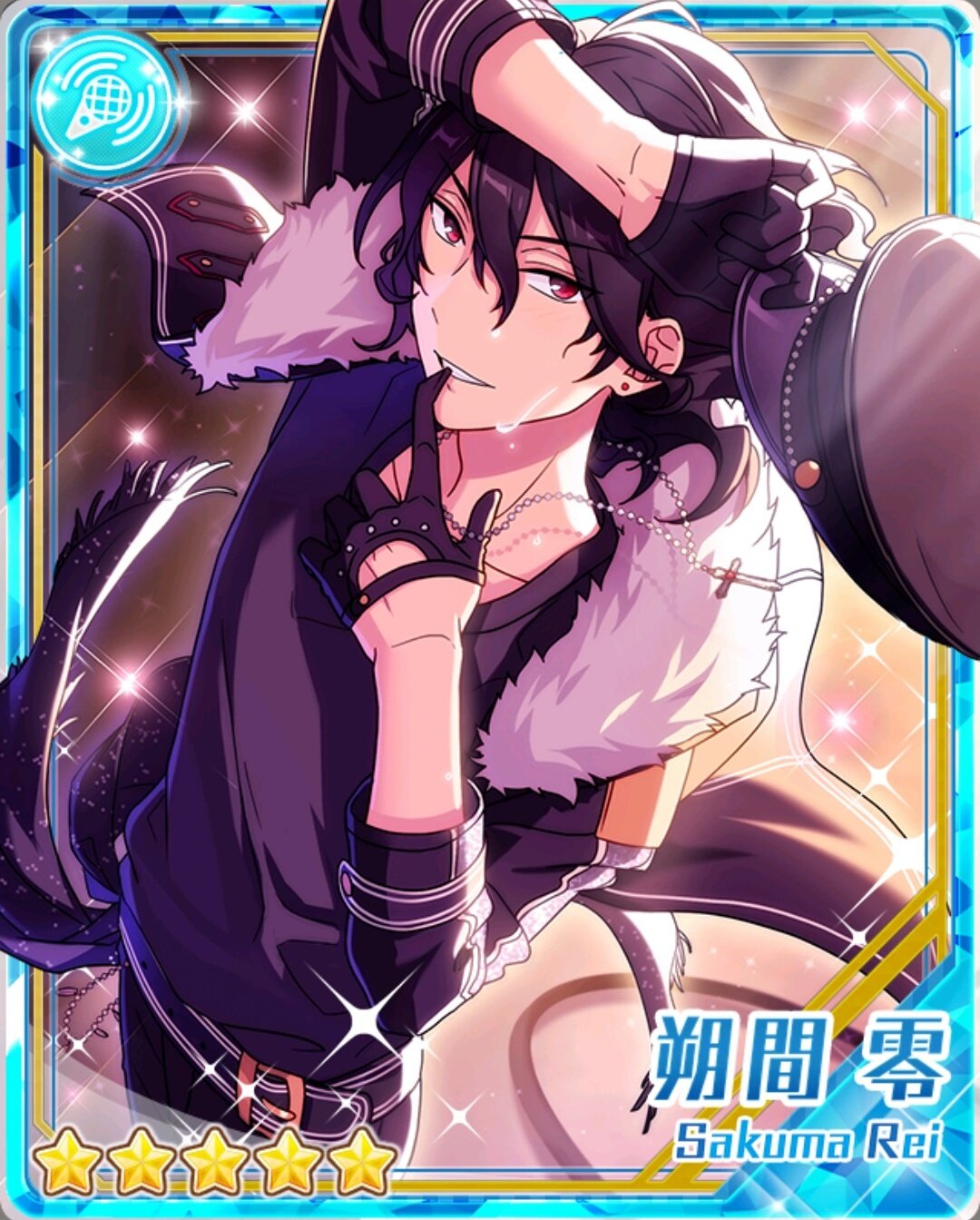 朔間零 さくまれ🥀 #朔間零 #enst #あんスタ #あんさんぶるスターズ