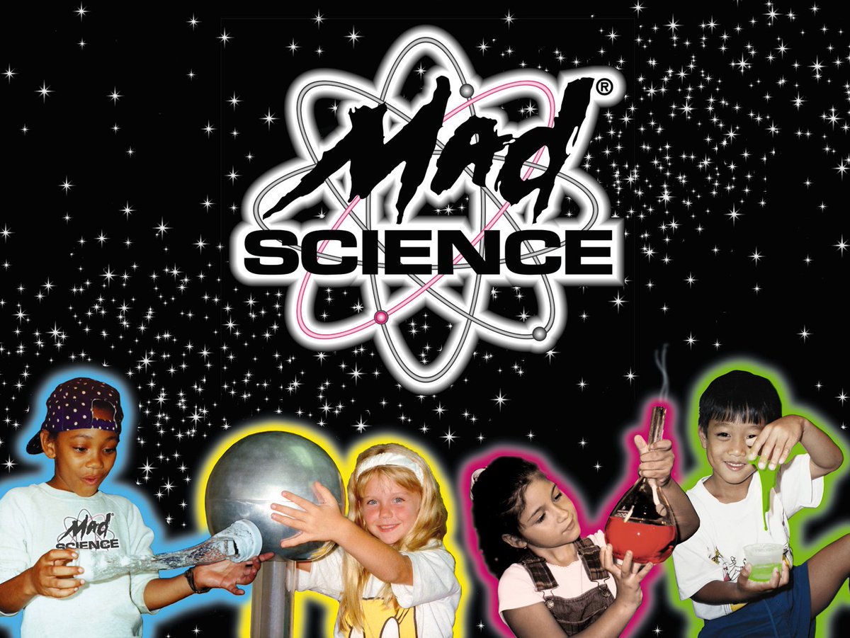 Dit seizoen kun je bij TOP-Receatie de 'Mad Science Show' boeken! Een Knallende wetenschap show voor jong en oud!