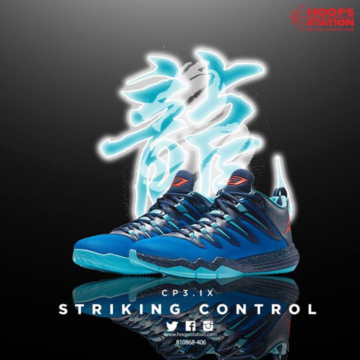 HOOPSSTATION's tweet photo. NEW ARRIVAL CP3.IX
https://t.co/ToatxuOSOe https://t.co/joonKx8S3l