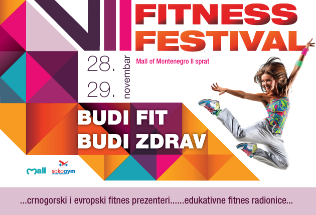 MallofMNE's tweet photo. Za predstojeći vikend najavljujemo Fitness sajam #Podgorica #MallofMontenegro #CrnaGora https://t.co/y397ifKm3c https://t.co/LEiJBhzDrc