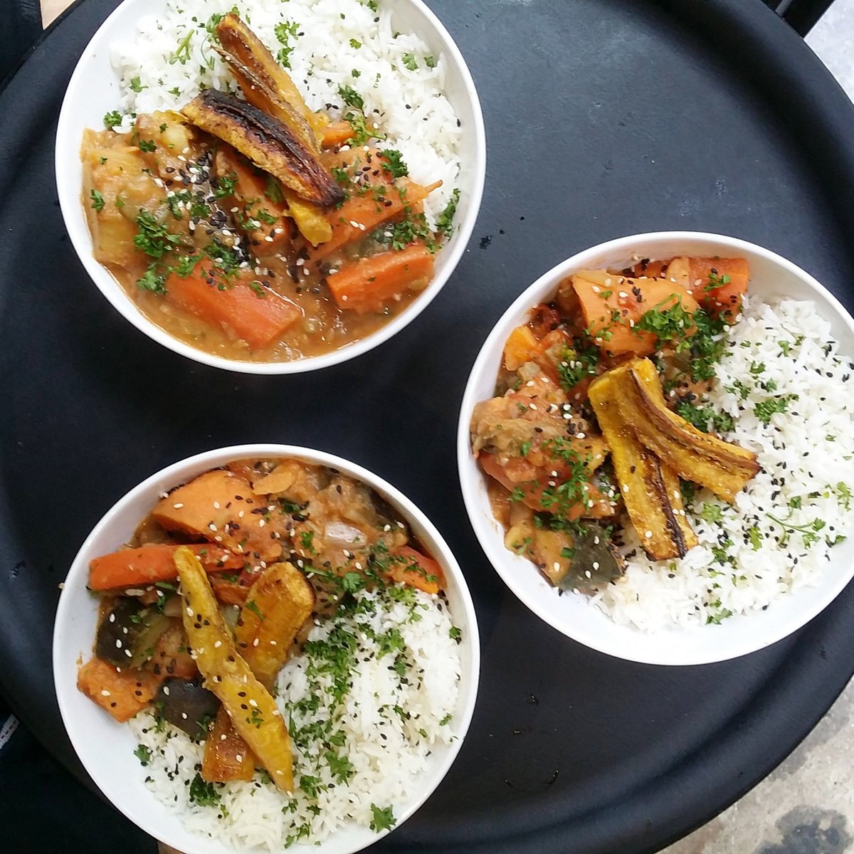 🍜MAFÉ VEGAN BOWL🍜

#vegan #bowl #letricycle #letricyclestore #paradis #paris #Senegal