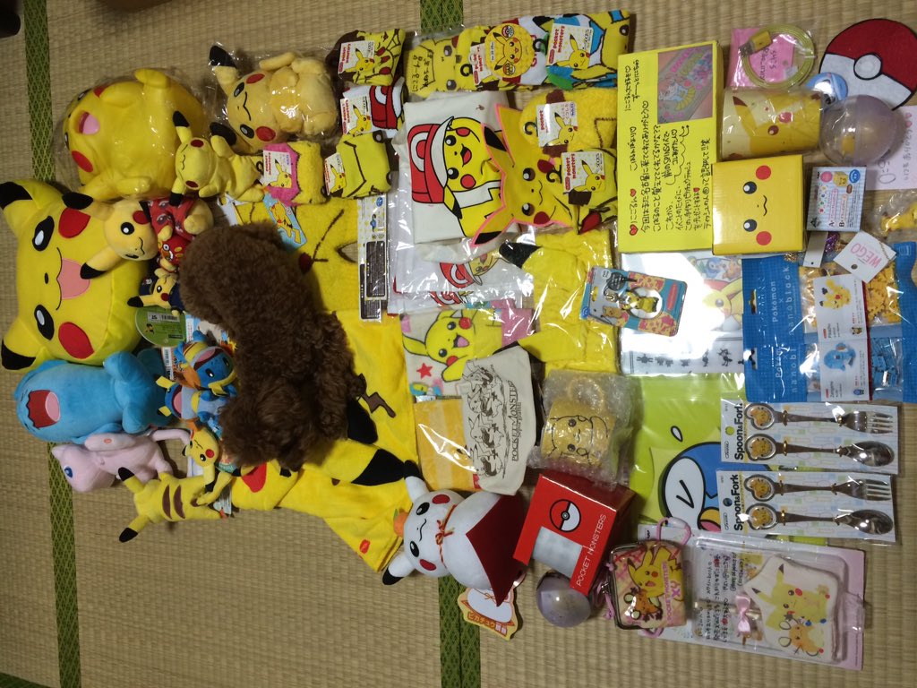 ままるん tweet media