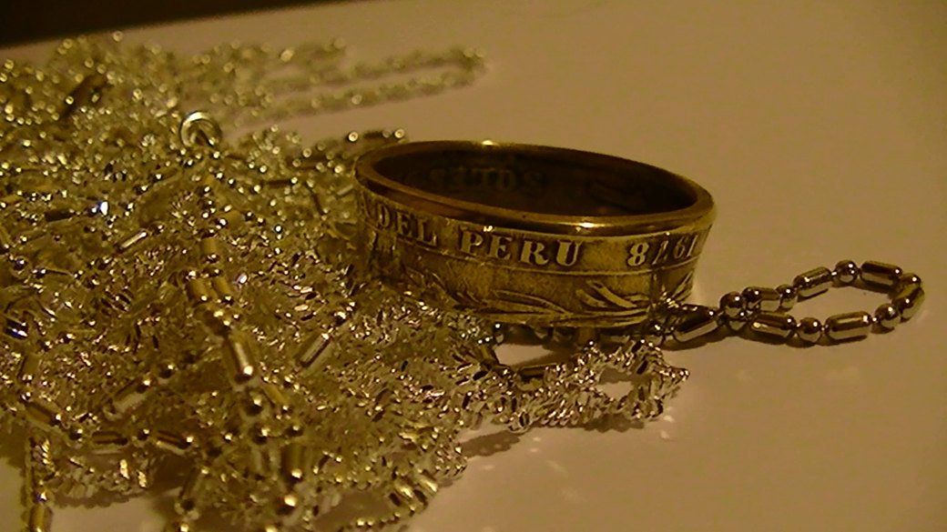 transhumaanists's tweet photo. Coin jewelry Coin ring Beautiful Peru 10 soles de oro 1978 Size 9 1/… https://t.co/cWffYAizR8 #etsyhandmade #Size910 https://t.co/Gx7s0o9SG4