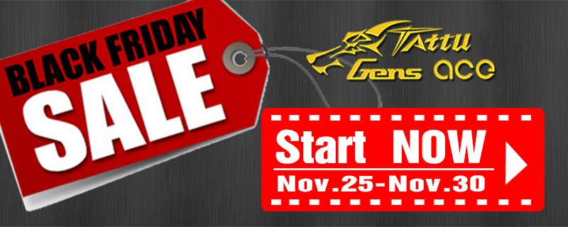 #BlackFriday Time to get your GensAce&amp;Tattu battery NOW!!
Buy here: bit.ly/1XkJ0iP <a href="/DronezBuzz/">DroneZ</a> <a href="/UAVAUST/">AUAV / UAVIATION</a>
