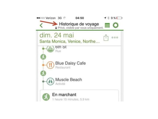 blueGuest_fr's tweet photo. TripAdvisor propose une fonction "Historique de voyage" sur son appli mobile
#etourisme https://t.co/Jsb3NVs0ar https://t.co/O6A7pisy9C