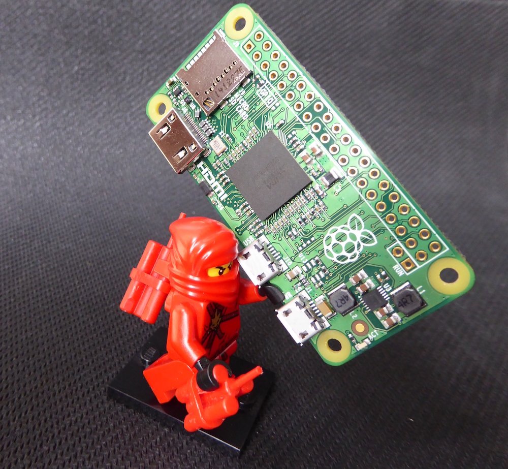Here’s our big news: meet Raspberry Pi Zero, the $5 computer!