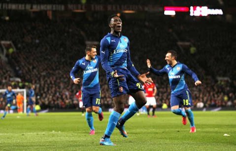 Happy birthday to Danny Welbeck. Keen to see him back on the pitch. 