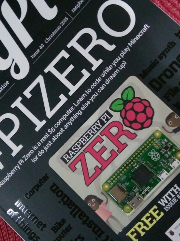 Raspberry Pi tweet media