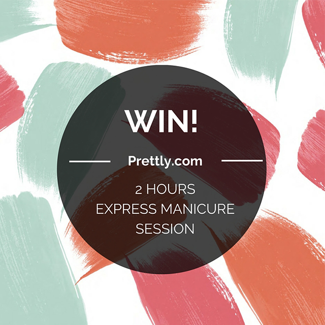 nimblebooking's tweet photo. #Win a #Manicure for 6 people @PRETTLYbeauty ! Follow us on Instagram to enter. Info: https://t.co/tjRsYWrLdT #comp https://t.co/AXIisNFmbB