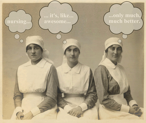 WeNurses's tweet photo. Hellloooooo and welcome to Thursday !! https://t.co/BwMixFBtWE