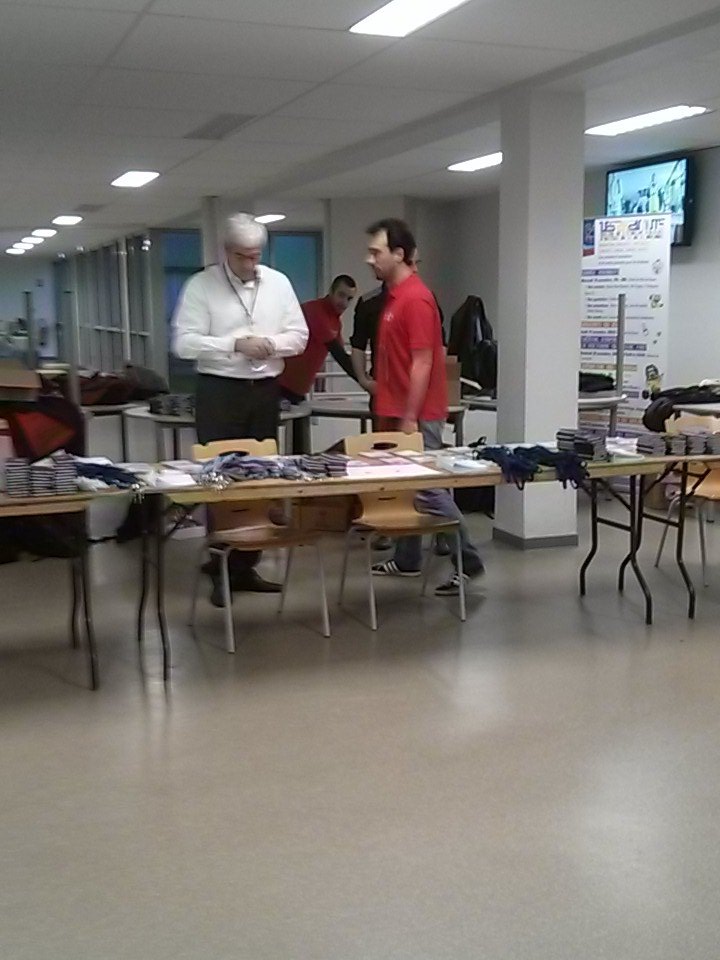 YoannFleuryDev's tweet image. En pleine installation #codeurs2015