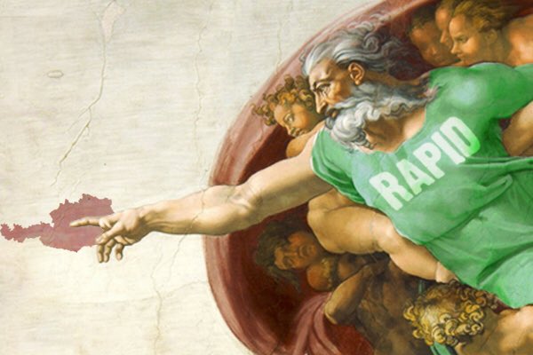 Müssen Rapid-Fans Kirchensteuer zahlen? vienna.at/muessen-rapid-…