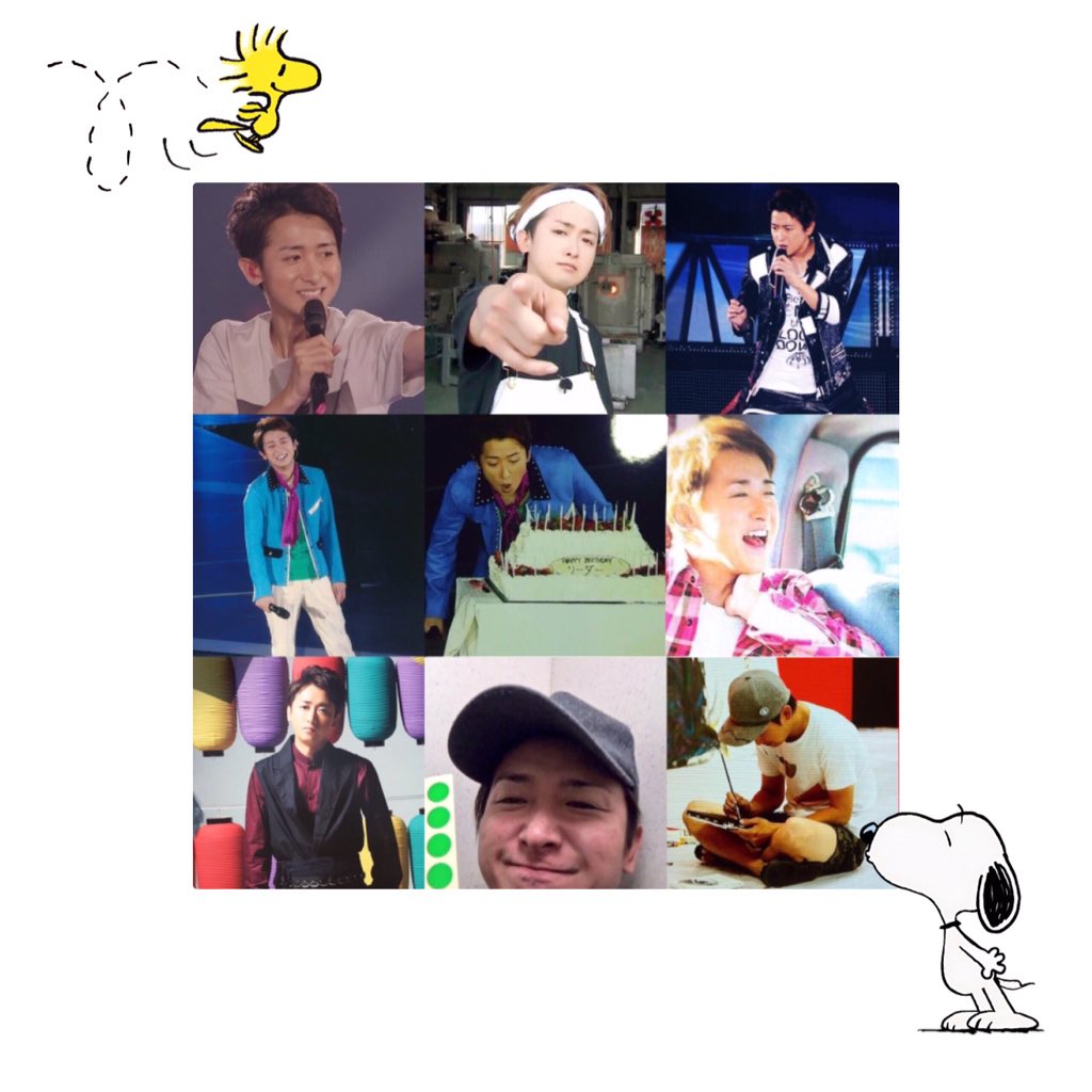Happy Birthday  Satoshi Ohno                   LIVE        