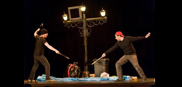 Quina gana d’arts escèniques! Mira els destacats per anar fent boca… #teatre #cultura #nens bit.ly/nvbr05