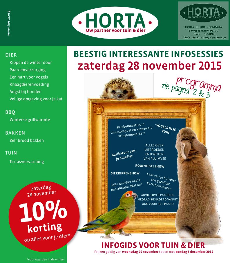 hortadendauw's tweet photo. #hortadendauw #kuurne #kortrijk #horta #infogids #folder #promoties
https://t.co/u1hHgc5F53 https://t.co/TQhAy9iVZh