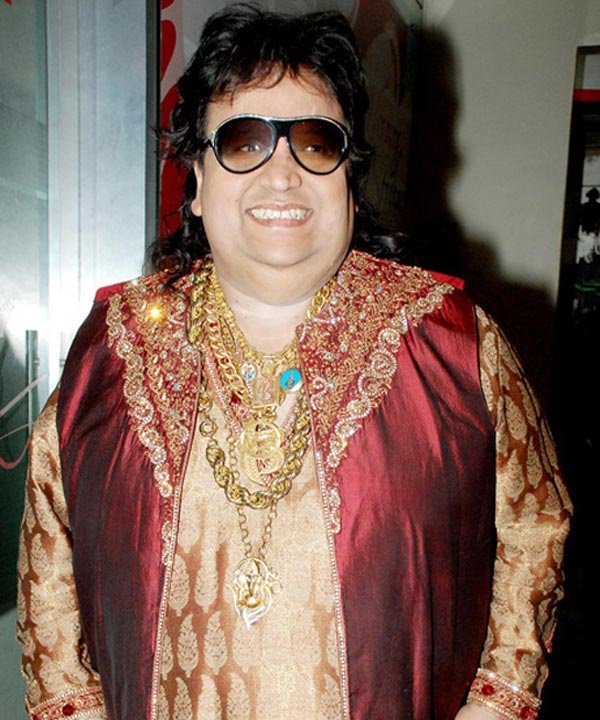 Wishing the \Disco King\ of India - Bappi Lahiri a very Happy Birthday! 