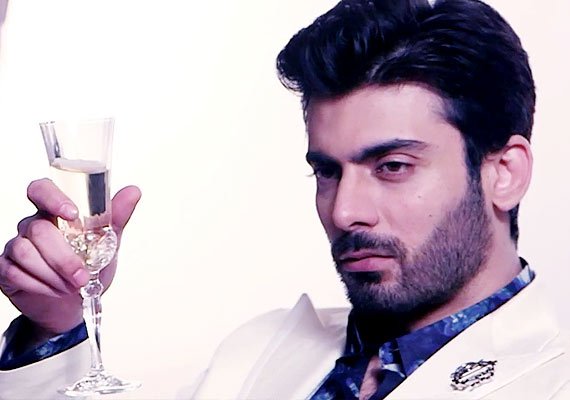Happy Birthday to the very charming Fawad Khan! 