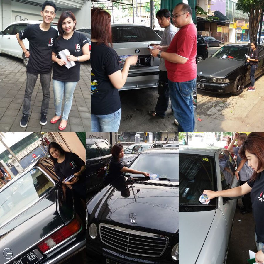 Dapatkan stiker EUROPEAN DAY yg disebar tim kami atau datang ke Graha Pejaten No.11 Jakarta Selatan #BJBEUROPEANDAY