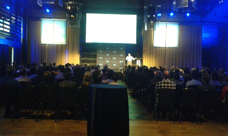 CMCMarketsAusNZ's tweet photo. Full house at the #CMCMasterclass in Melbourne with @bbands https://t.co/6ACYjFTGXN