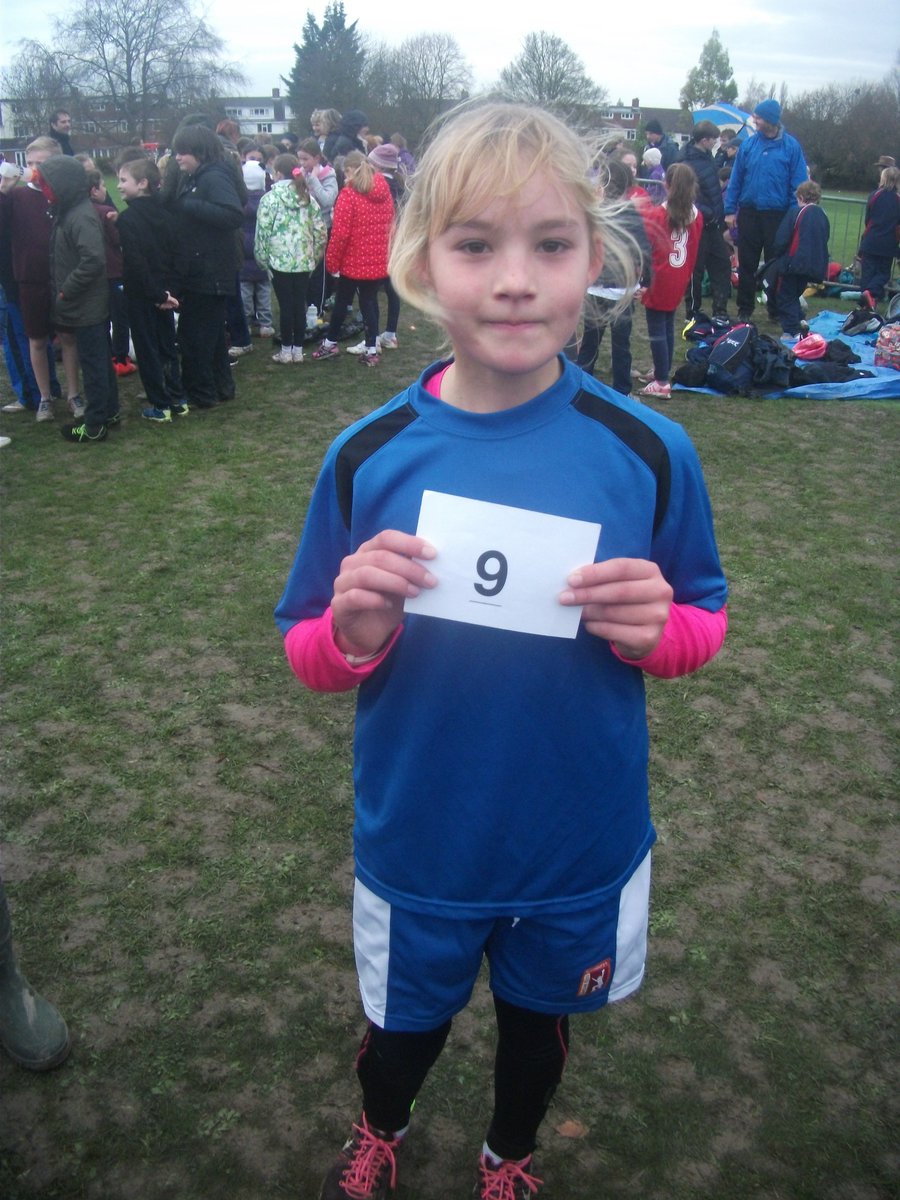 Cross Country Photos