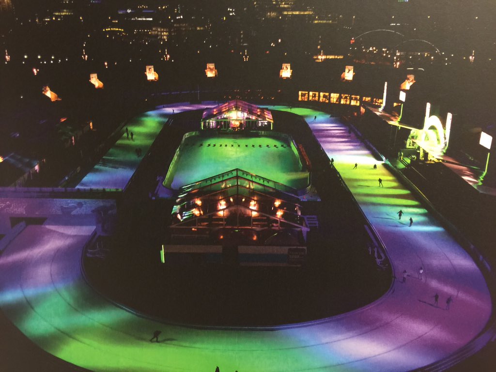 Kick-off meeting met kernploeg over <a href="/CBvNL/">CoolsteBaanvanNL</a> 2018. Waar anders dan in <a href="/olympisch/">Olympisch Stadion</a>. Bruisende ideeën. It giet oan!