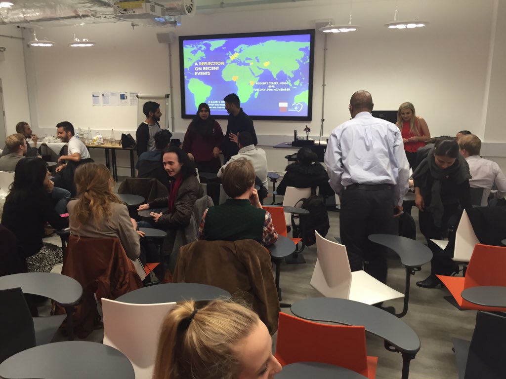 Language lunch, film fest, reflection, ping pong and pool tables. It's a good week <a href="/WestminsterSU/">Westminster Students' Union</a> <a href="/WeAreWmin/">We are Westminster</a>