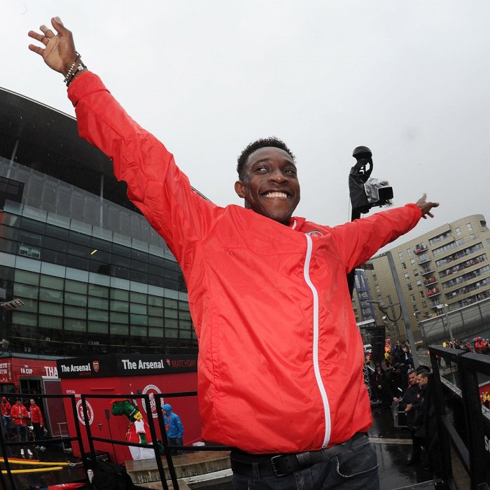 Happy birthday to danny welbeck 