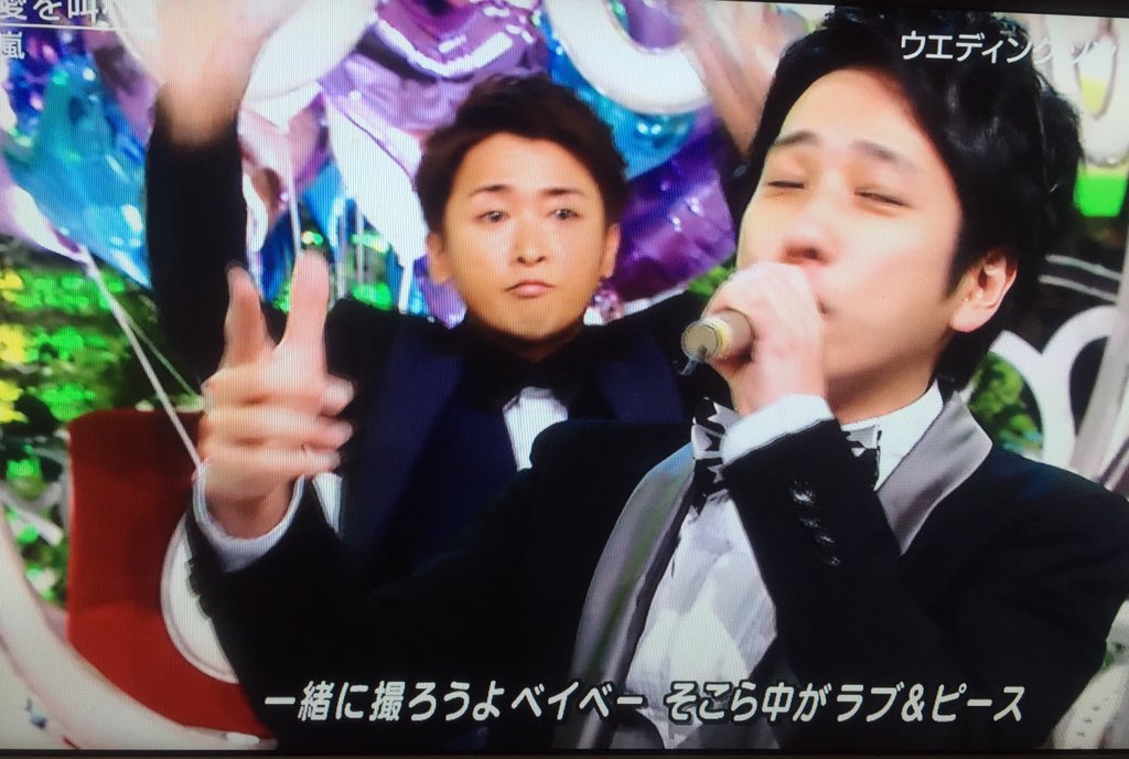 Happy Birthday Satoshi Ohno 35years old   35                                 