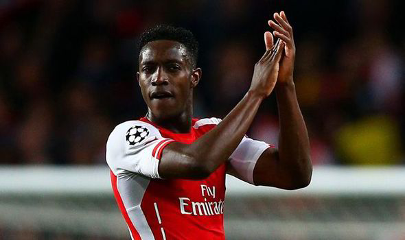 Happy Birthday.. Danny Welbeck
26 November 1990 