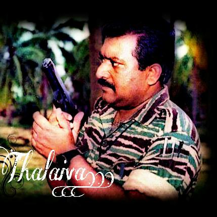 Velupillai prabhakaran happy birthday thalaiva 