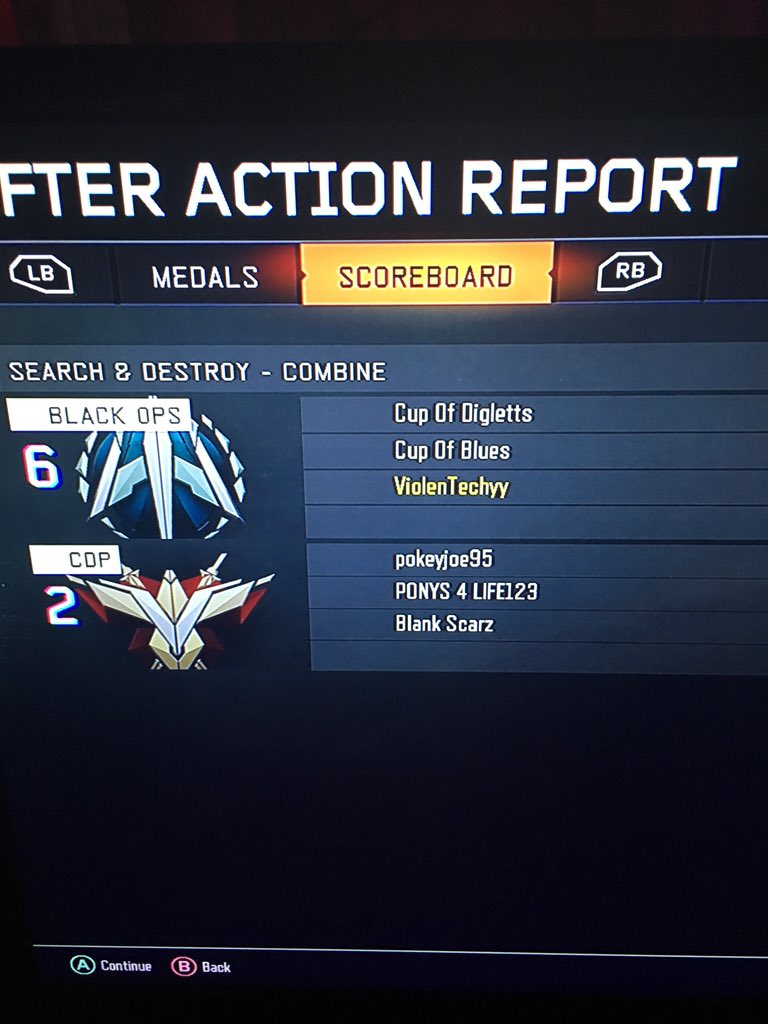 VTechyy's tweet image. Umg proof against "were bad"